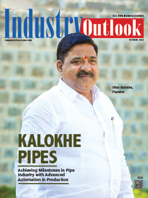 Kalokhe Pipes: Achieving Milestones In Pipe Industry With Advanced Automation In Production